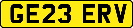 GE23ERV