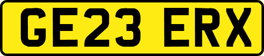 GE23ERX