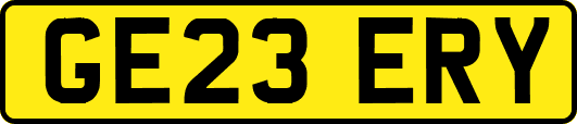 GE23ERY