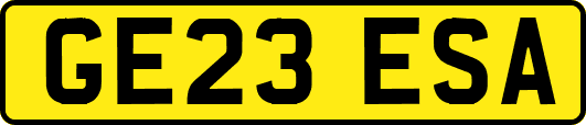 GE23ESA