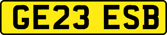 GE23ESB