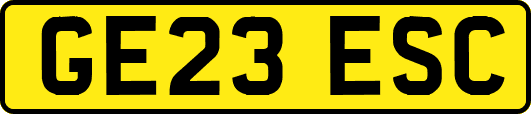GE23ESC