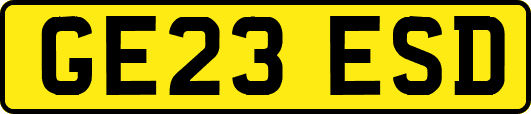 GE23ESD