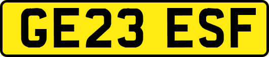 GE23ESF