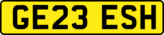 GE23ESH