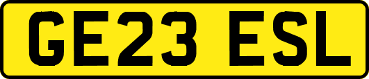 GE23ESL