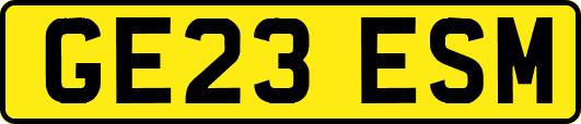 GE23ESM