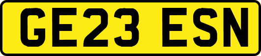 GE23ESN