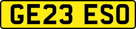 GE23ESO