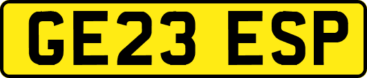 GE23ESP