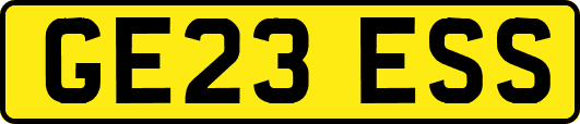 GE23ESS
