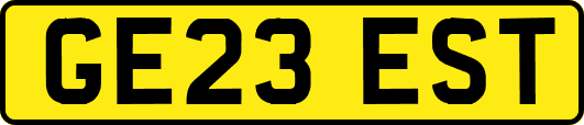 GE23EST