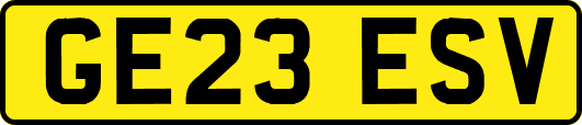 GE23ESV
