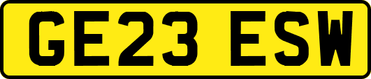 GE23ESW