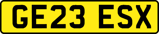 GE23ESX