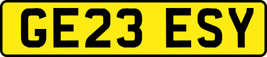 GE23ESY