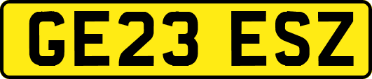 GE23ESZ