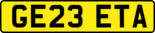 GE23ETA