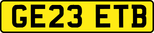 GE23ETB