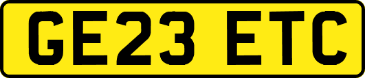 GE23ETC