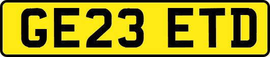 GE23ETD