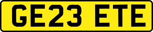 GE23ETE