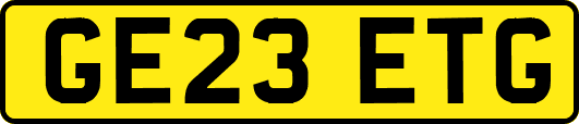 GE23ETG