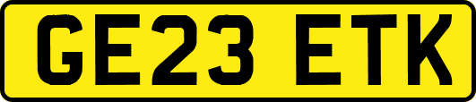 GE23ETK