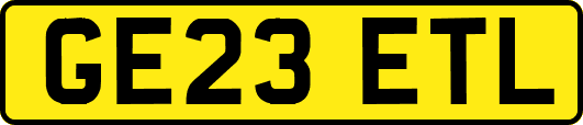 GE23ETL