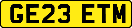 GE23ETM