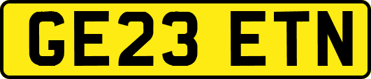 GE23ETN