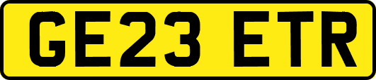 GE23ETR