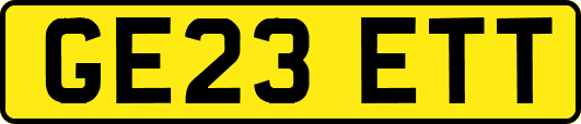 GE23ETT