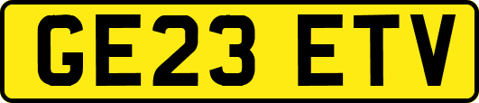 GE23ETV