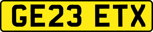 GE23ETX