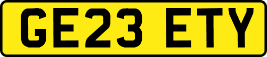 GE23ETY