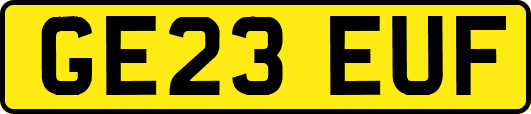 GE23EUF