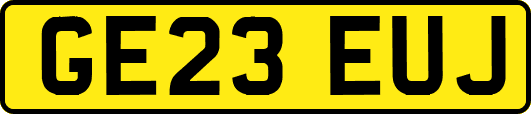 GE23EUJ