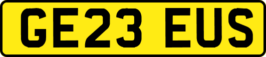 GE23EUS