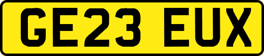GE23EUX