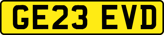 GE23EVD