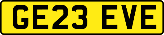 GE23EVE