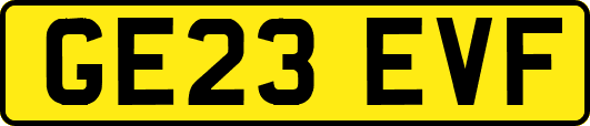 GE23EVF