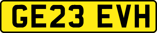 GE23EVH