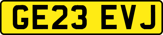 GE23EVJ