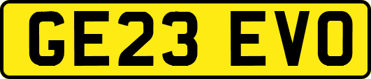 GE23EVO
