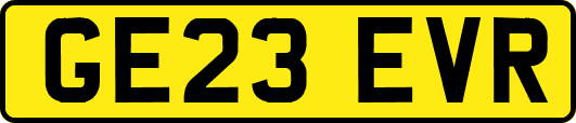 GE23EVR