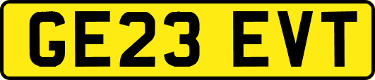 GE23EVT