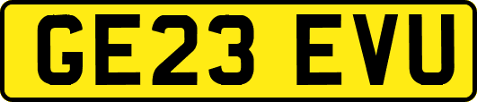 GE23EVU