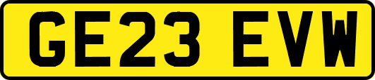 GE23EVW